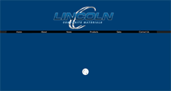 Desktop Screenshot of lcmaterials.com